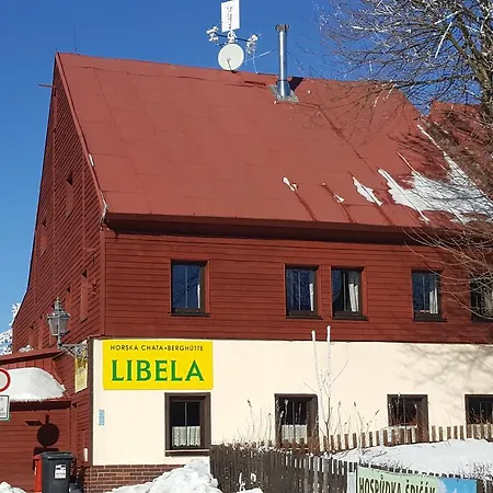 Chata Libela * Boží Dar