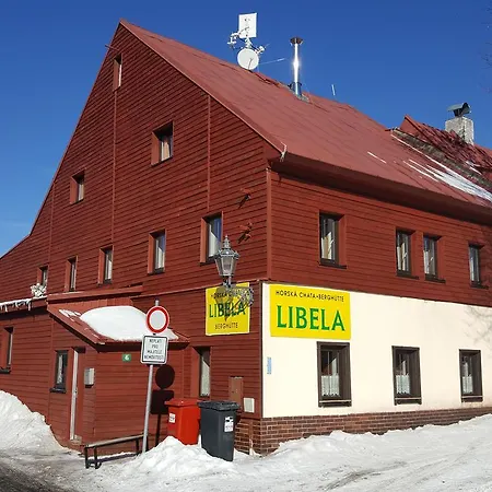 Chata Libela * Boží Dar