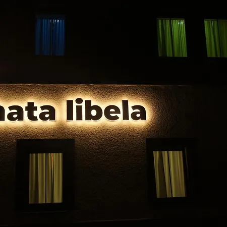 Σαλέ Chata Libela Boží Dar