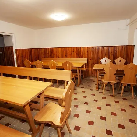 Chalet Chata Libela Boží Dar