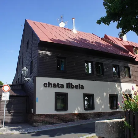 Σαλέ Chata Libela *